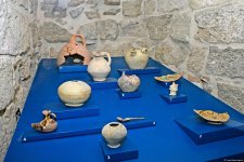 Загадочная башня Баку (Фоторепортаж)