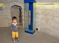 Загадочная башня Баку (Фоторепортаж)