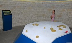 Загадочная башня Баку (Фоторепортаж)