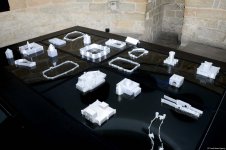 Загадочная башня Баку (Фоторепортаж)