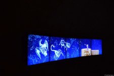 Загадочная башня Баку (Фоторепортаж)