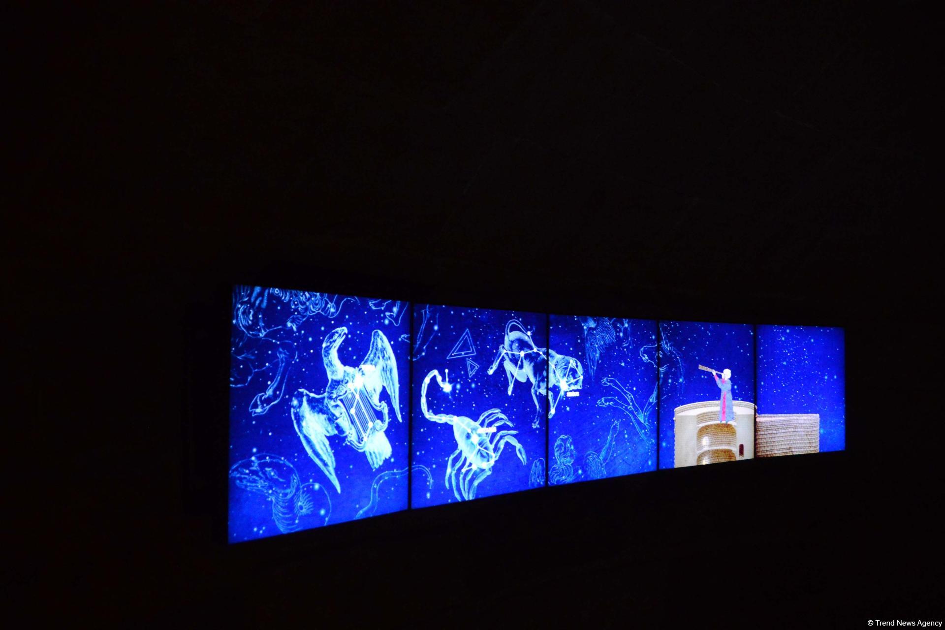 Загадочная башня Баку (Фоторепортаж)