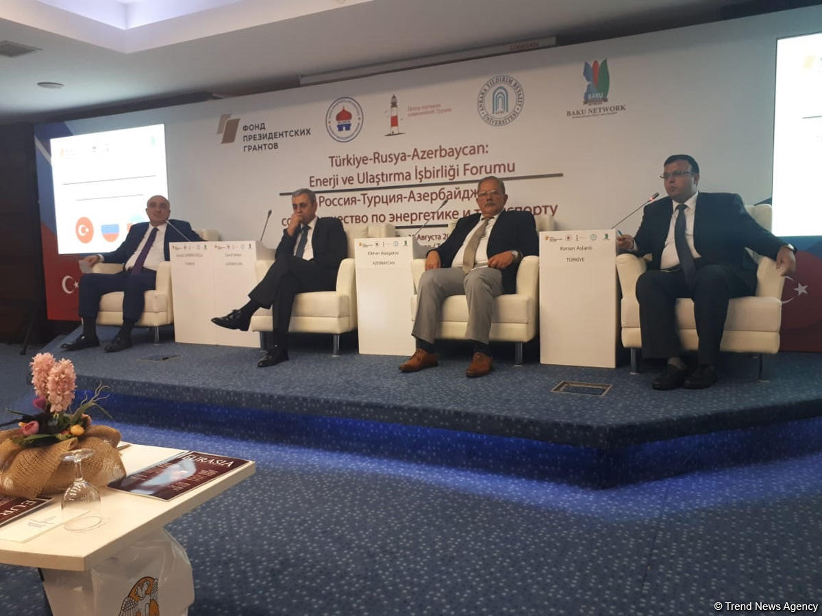 Внешняя политика Баку расширяет перспективы взаимодействия «мозговых центров» Азербайджана, России и Турции (ФОТО)