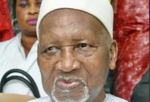 Умер первый президент Гамбии