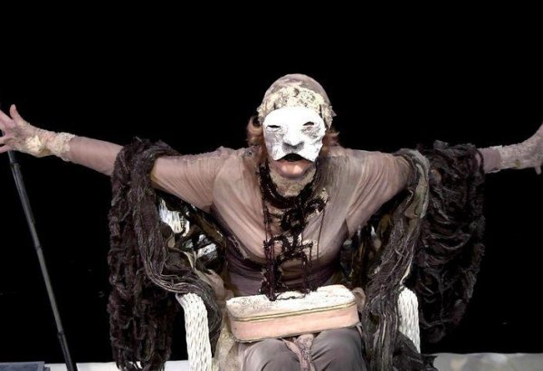 Театр Вахтангова впервые представит в Баку три спектакля (ФОТО)