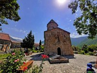 Путешествие по Азербайджану. Тайны самой древней церкви на Кавказе (ФОТО)