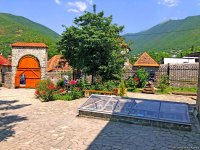 Путешествие по Азербайджану. Тайны самой древней церкви на Кавказе (ФОТО)