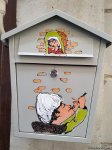 В Баку появились удивительные почтовые ящики! Так и хочется написать письмо…(ФОТО)