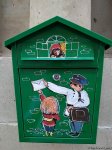 В Баку появились удивительные почтовые ящики! Так и хочется написать письмо…(ФОТО)