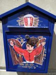 В Баку появились удивительные почтовые ящики! Так и хочется написать письмо…(ФОТО)