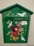 В Баку появились удивительные почтовые ящики! Так и хочется написать письмо…(ФОТО)