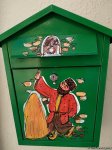 В Баку появились удивительные почтовые ящики! Так и хочется написать письмо…(ФОТО)