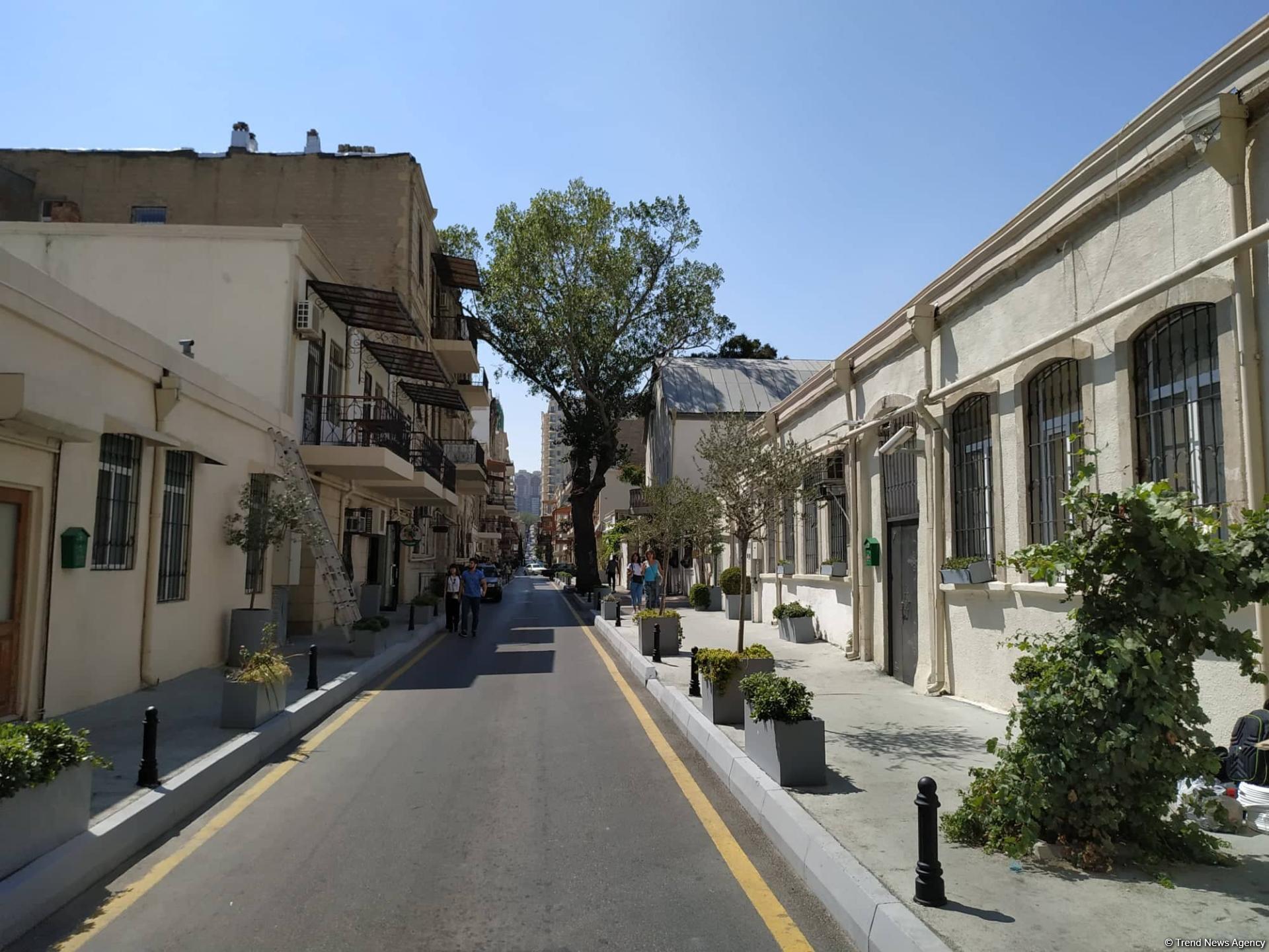 В Баку появились удивительные почтовые ящики! Так и хочется написать письмо…(ФОТО)