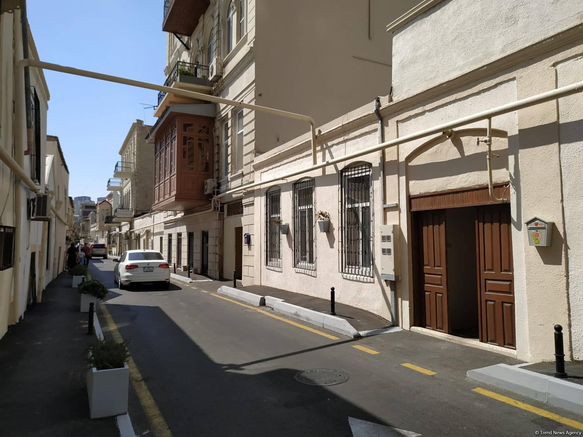 В Баку появились удивительные почтовые ящики! Так и хочется написать письмо…(ФОТО)