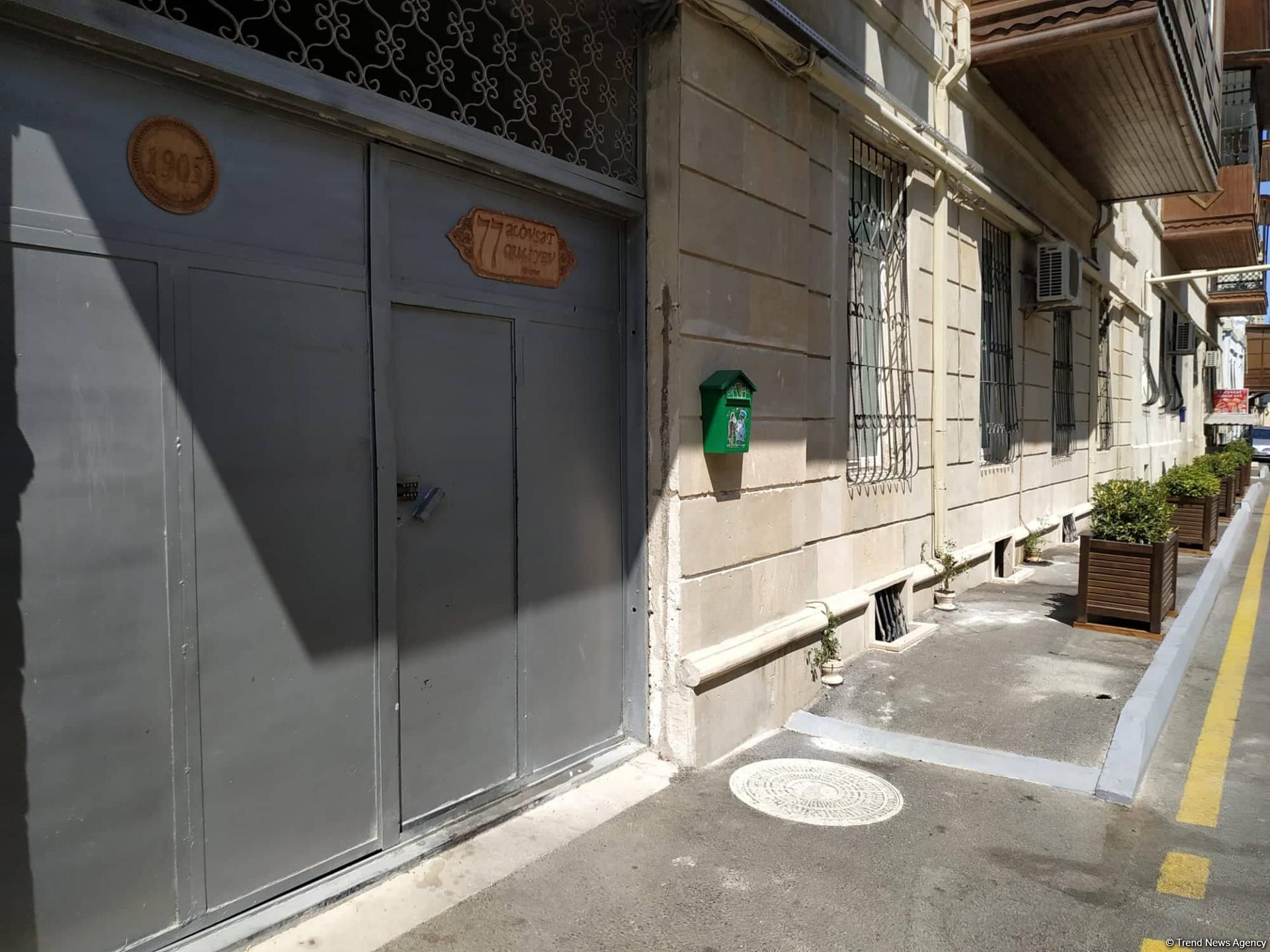 В Баку появились удивительные почтовые ящики! Так и хочется написать письмо…(ФОТО)