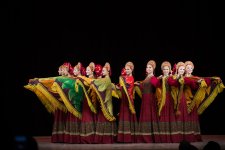 Русские красавицы будут покорять Баку! (ФОТО)