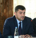В Шамахы состоялся круглый стол в рамках первого Азербайджанского фестиваля винограда и вина (ФОТО)
