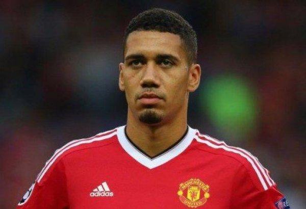 Футболист Смоллинг на правах аренды перешел из "Манчестер Юнайтед" в "Рому"