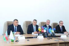 Азербайджанские фермеры получат субсидии в безналичной форме (ФОТО)