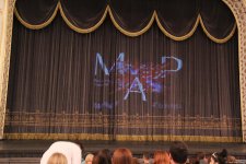 Театр Вахтангова покорил Баку необычной постановкой произведения "Евгений Онегин" (ФОТО)