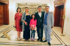 Театр Вахтангова покорил Баку необычной постановкой произведения "Евгений Онегин" (ФОТО)