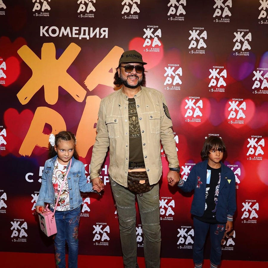 Звезды российского шоу-бизнеса на премьере фильма "Жара" (ФОТО, ВИДЕО)