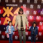 Звезды российского шоу-бизнеса на премьере фильма "Жара" (ФОТО, ВИДЕО)