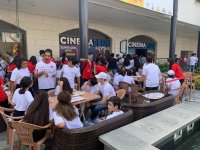 В Баку состоялось открытие Международного кинофестиваля Salam (ВИДЕО, ФОТО)