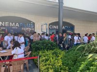 В Баку состоялось открытие Международного кинофестиваля Salam (ВИДЕО, ФОТО)