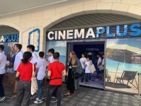 В Баку состоялось открытие Международного кинофестиваля Salam (ВИДЕО, ФОТО)