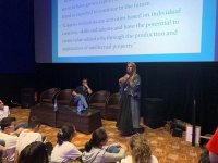 В Баку состоялось открытие Международного кинофестиваля Salam (ВИДЕО, ФОТО)