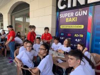 В Баку состоялось открытие Международного кинофестиваля Salam (ВИДЕО, ФОТО)