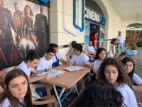 В Баку состоялось открытие Международного кинофестиваля Salam (ВИДЕО, ФОТО)