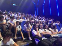 В Баку состоялось открытие Международного кинофестиваля Salam (ВИДЕО, ФОТО)