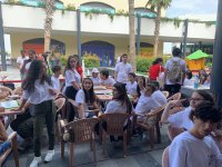 В Баку состоялось открытие Международного кинофестиваля Salam (ВИДЕО, ФОТО)