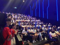 В Баку состоялось открытие Международного кинофестиваля Salam (ВИДЕО, ФОТО)