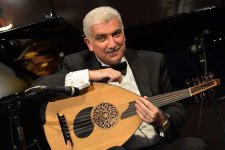 Азербайджанская музыка покоряет Санкт-Петербург: Как говорится "ИншАллах!"
 (ФОТО)