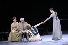 Случайный неслучайный стремительный успех бакинки Ольги Лерман в России – интервью (ФОТО)