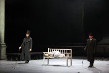 Случайный неслучайный стремительный успех бакинки Ольги Лерман в России – интервью (ФОТО)