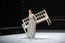 Случайный неслучайный стремительный успех бакинки Ольги Лерман в России – интервью (ФОТО)