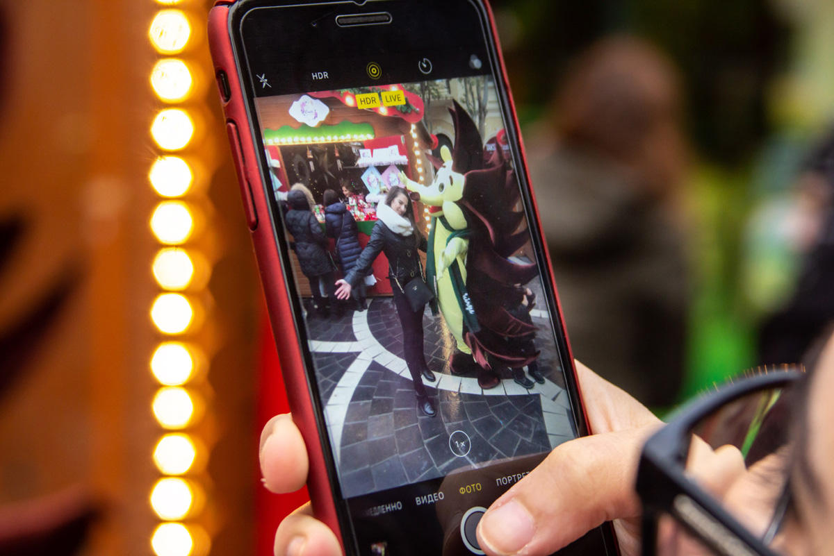 Азербайджанский Ёжик отмечает свой первый год (ВИДЕО, ФОТО)