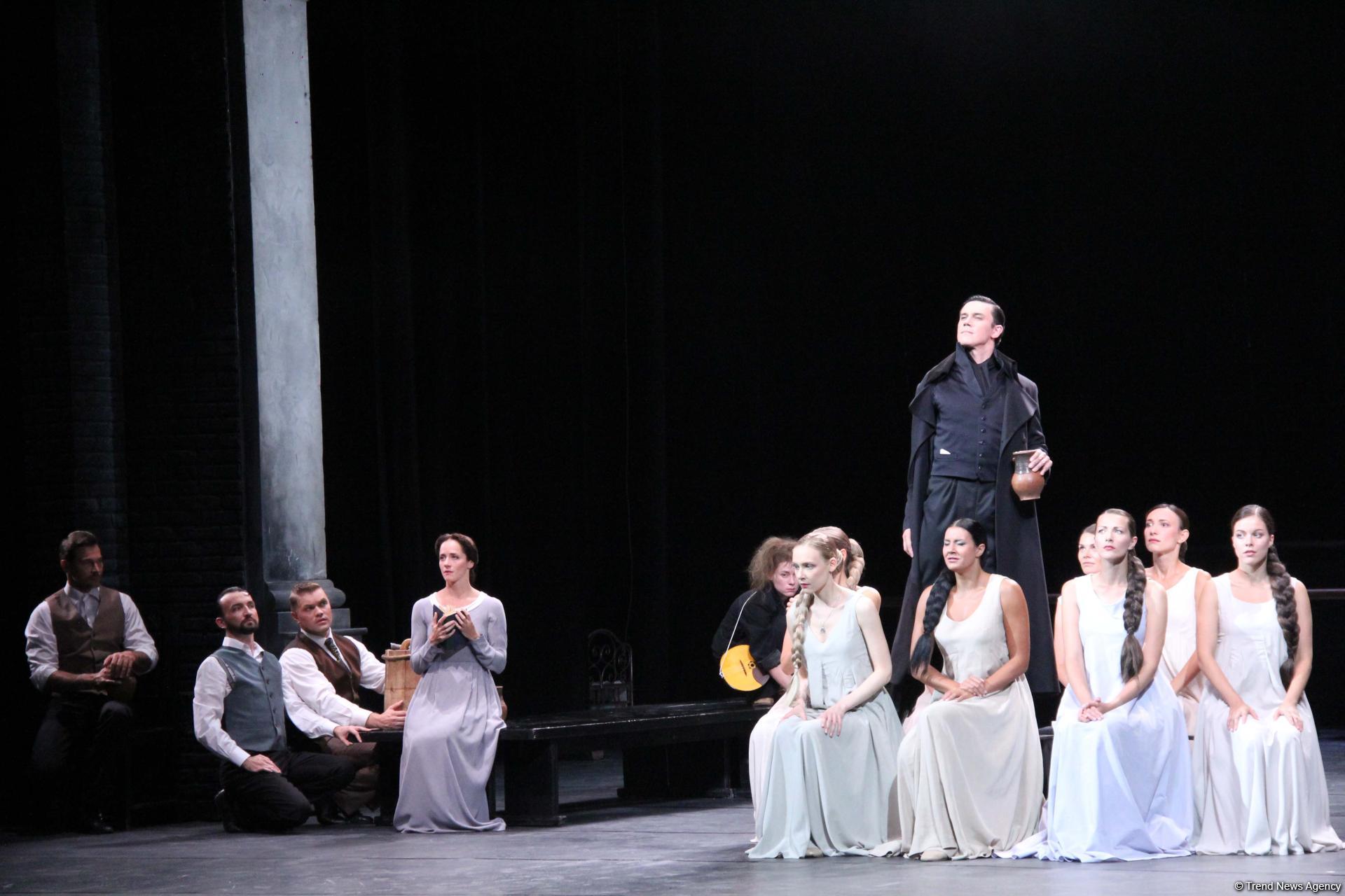 Случайный неслучайный стремительный успех бакинки Ольги Лерман в России – интервью (ФОТО)