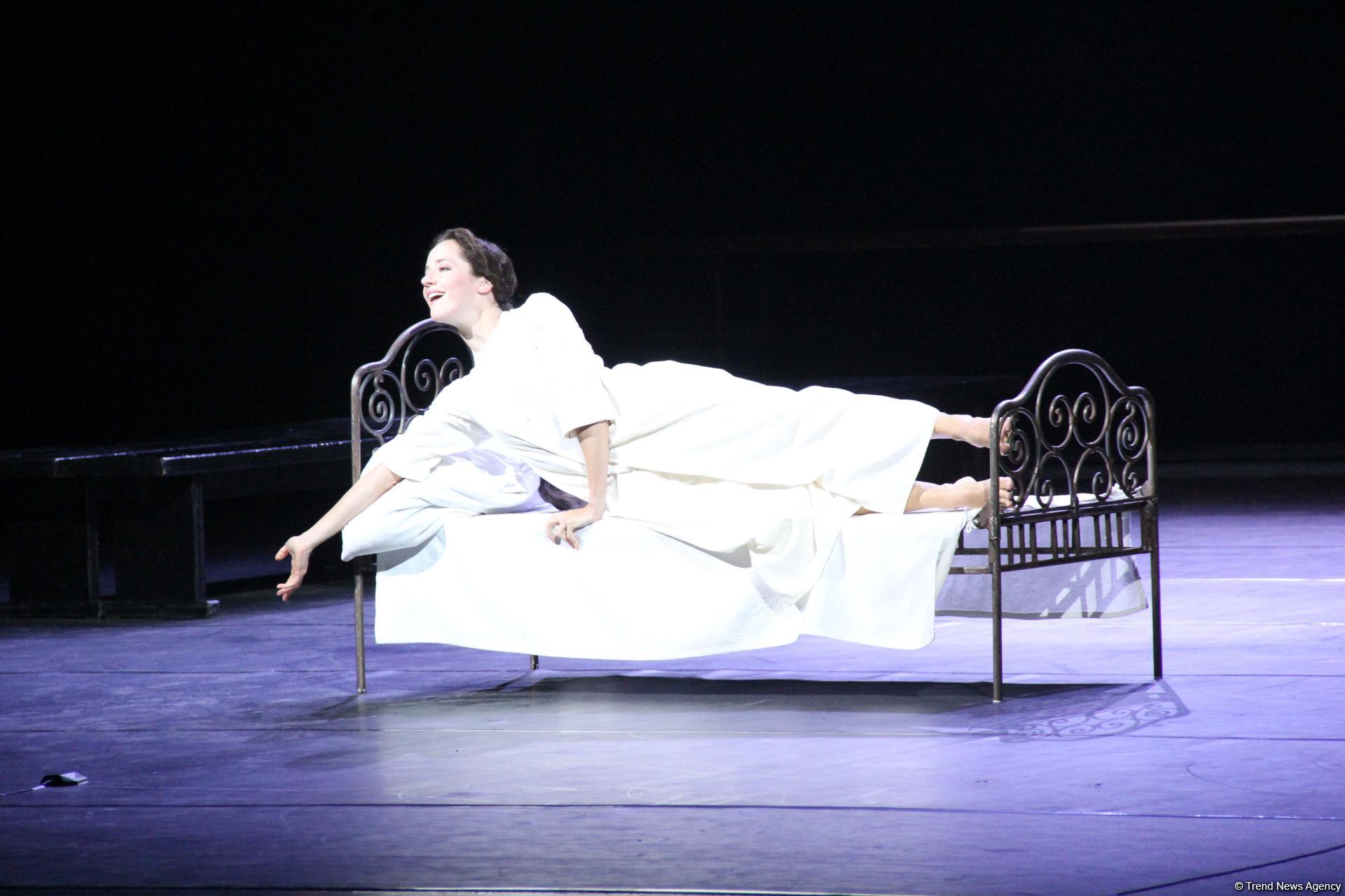 Случайный неслучайный стремительный успех бакинки Ольги Лерман в России – интервью (ФОТО)