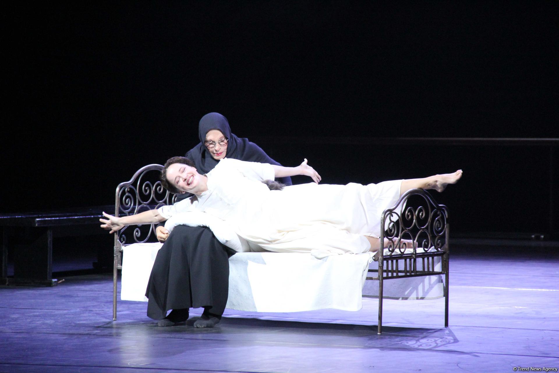 Случайный неслучайный стремительный успех бакинки Ольги Лерман в России – интервью (ФОТО)