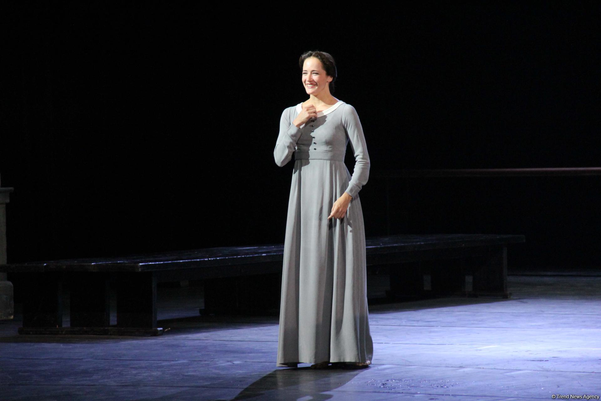 Случайный неслучайный стремительный успех бакинки Ольги Лерман в России – интервью (ФОТО)