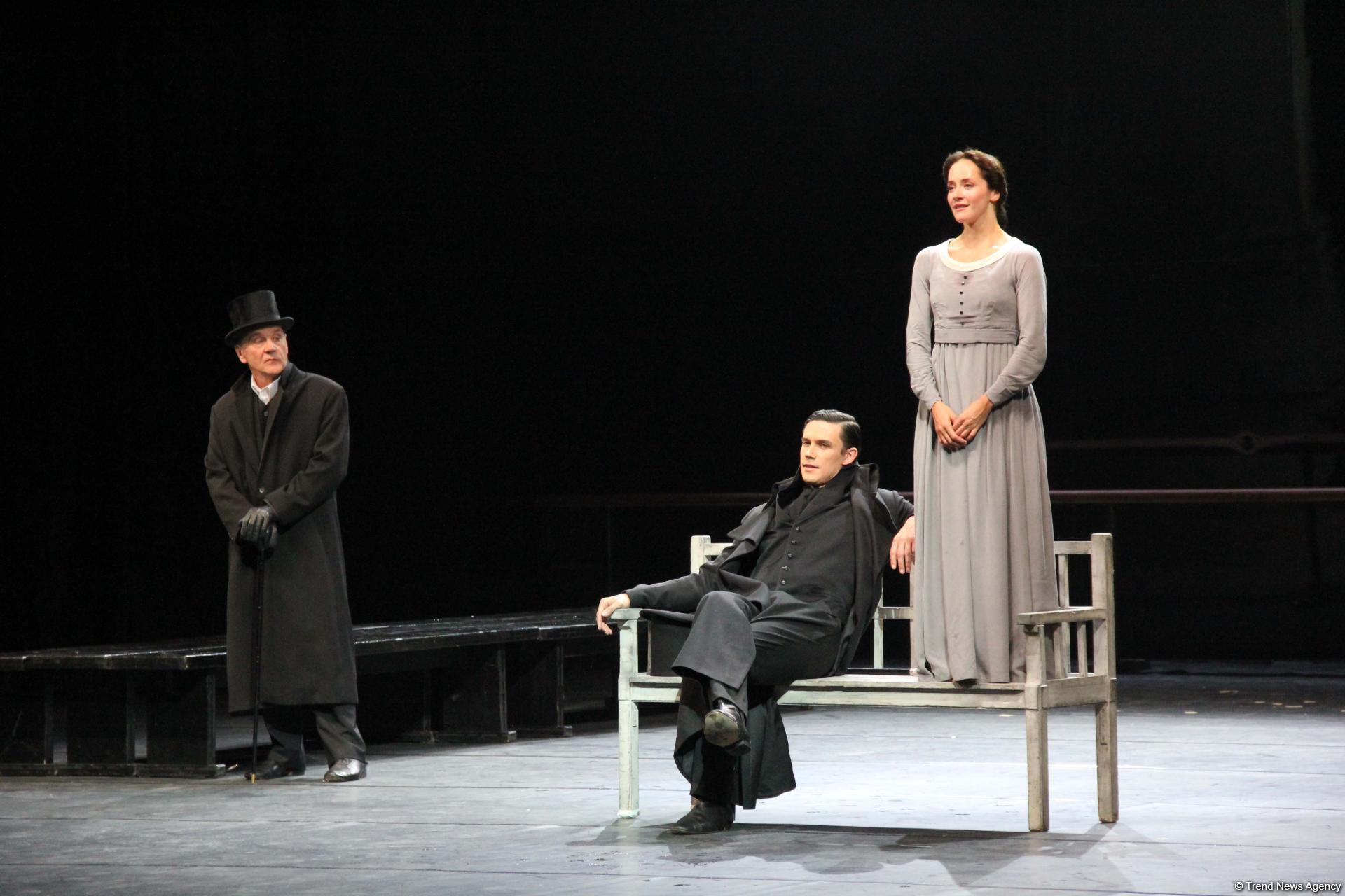 Случайный неслучайный стремительный успех бакинки Ольги Лерман в России – интервью (ФОТО)