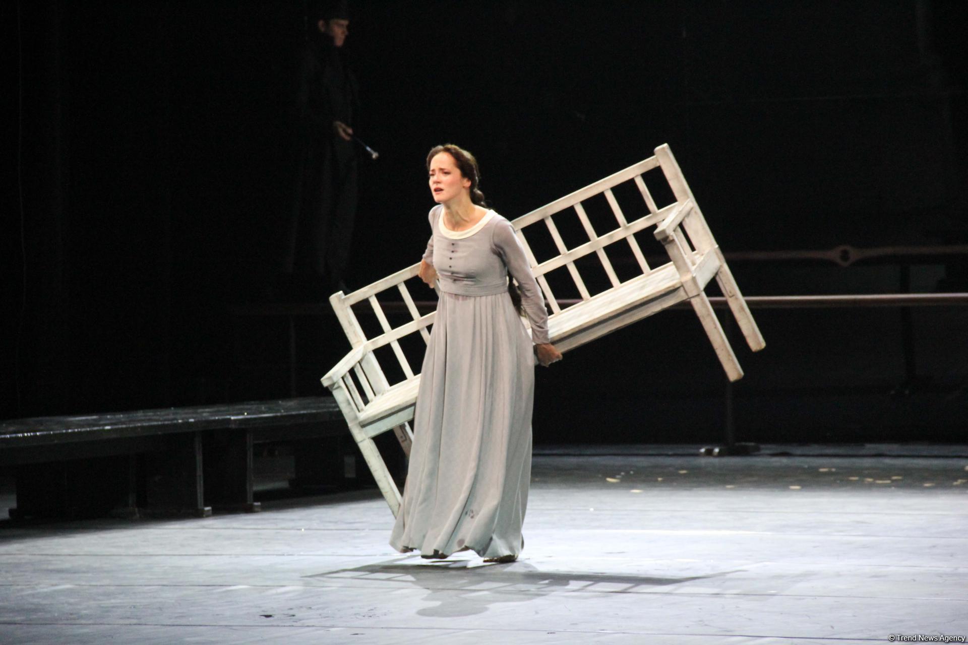 Случайный неслучайный стремительный успех бакинки Ольги Лерман в России – интервью (ФОТО)