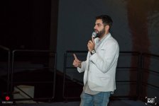 В Баку появился чудовищный клоун-убийца: Оно вернулось – Они не испугались (ВИДЕО,ФОТО)