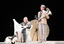 Юлия Рутберг  купила в Баку медный поднос и осуществила мечту матери (ФОТО)