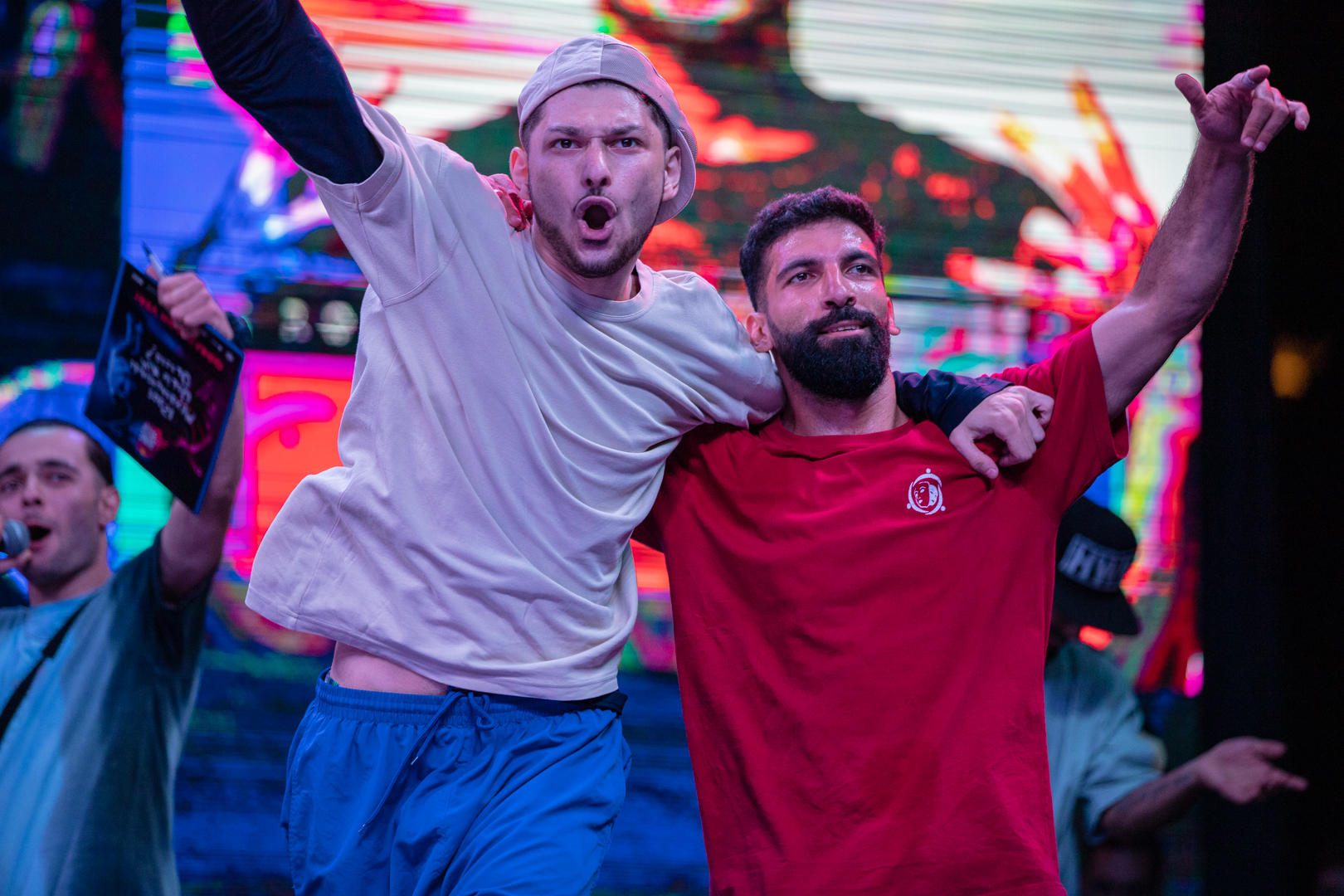 Он чудом спасся от смерти, а зрители выбрали его лучшим в Азербайджане (ФОТО)